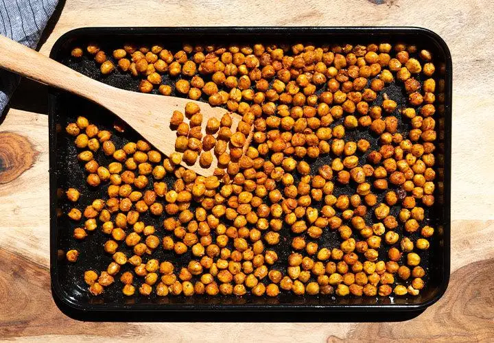 طرز تهیه نخودچی 