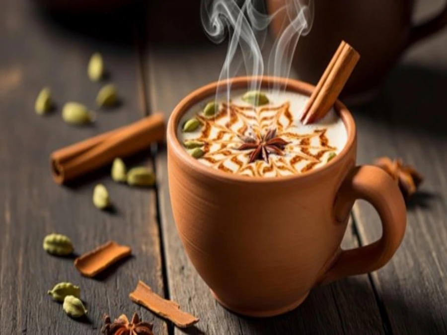 طرز تهیه چای ماسالا