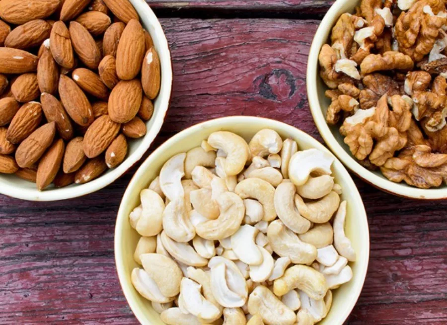 آجیلهای مناسب برای افراد دیابتی