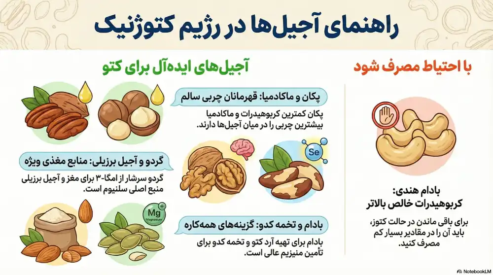 best-nuts-for-ketogenic-diet