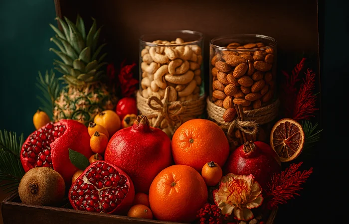 بستهبندی سنتی آجیل