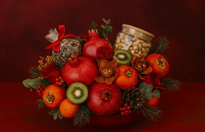 بستهبندی هدیه شب چله