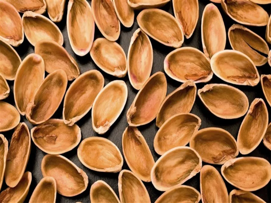 خواص پوست پسته