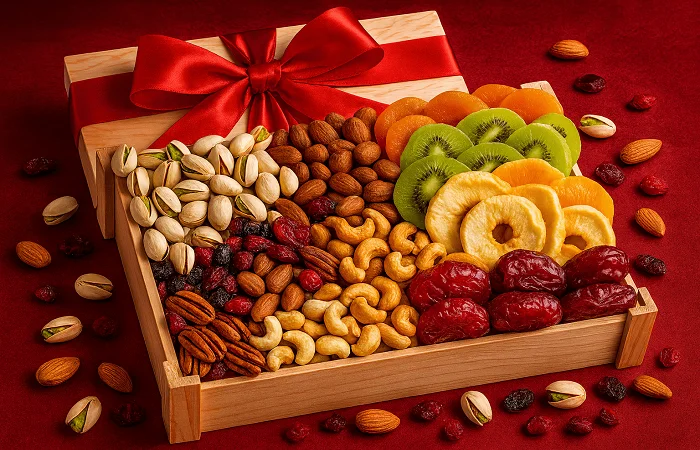 ایدههای بستهبندی آجیل برای یلدا