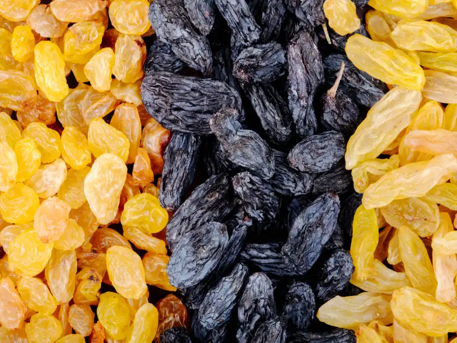 خواص مویز برای مردان