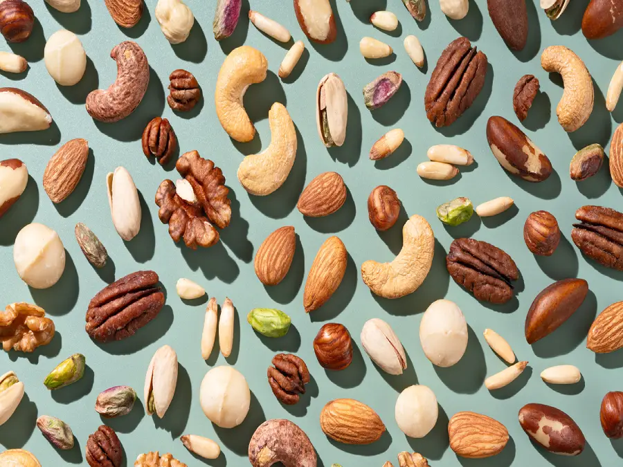 آجیل چهارشنبه سوری چیست؟