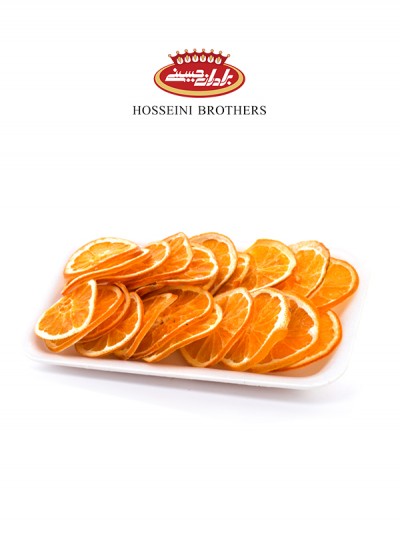پرتقال خشک بسته ای