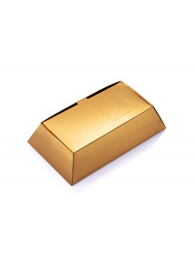 زعفران دو مثقال جعبه طلایی