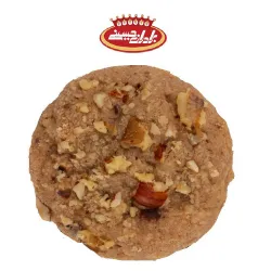 شیرینی کوکی اسکار فندق و شکلات متوسط