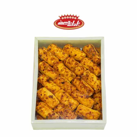 شیرینی ساق عروس پسته متوسط