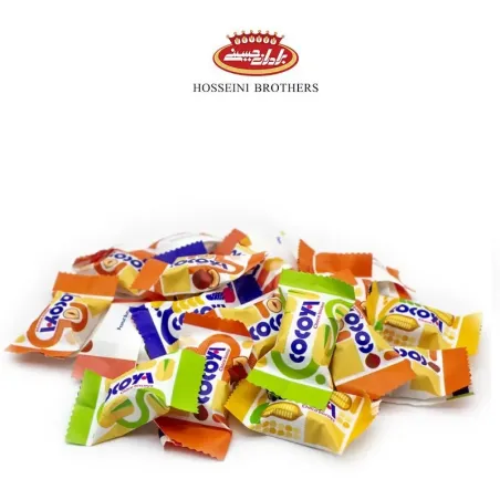 شکلات چوکوبیسکویا فله