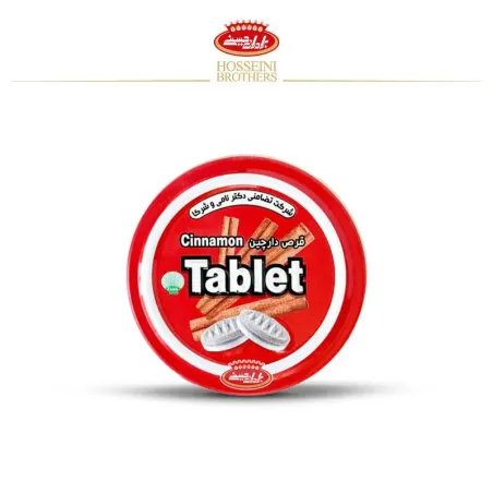 قرص دارچین