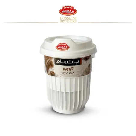 کاپوچینو لیوانی باتسام