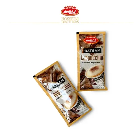 کاپوچینو ساشه باتسام