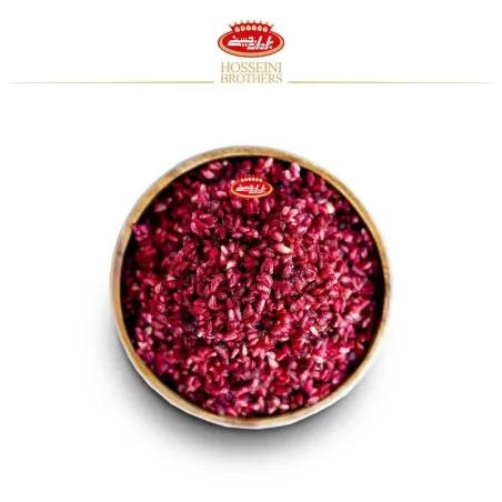 دانه خشک انار