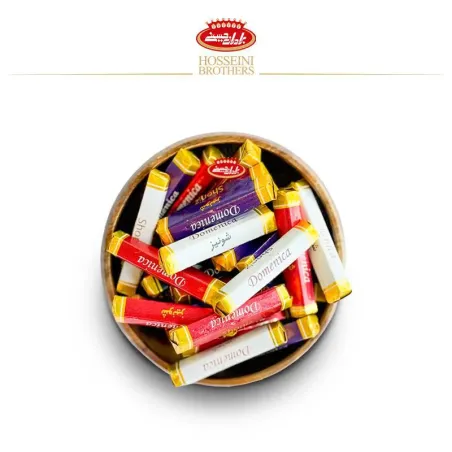 شکلات دومینیکا فله