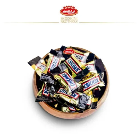 شکلات شیری چیچک فله