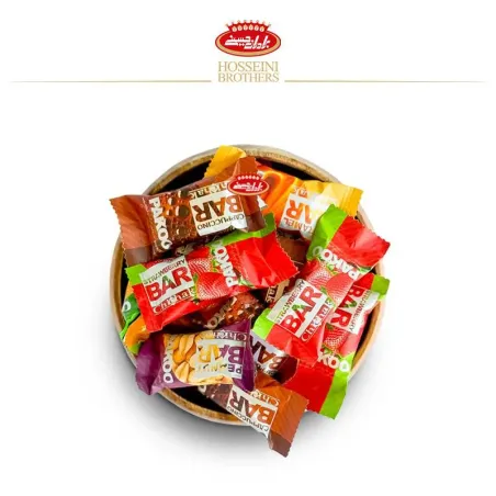 شکلات پاکوبار مخلوط فله