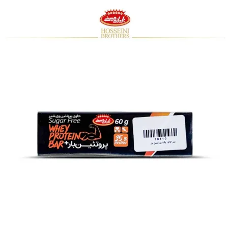 پروتئین بار هایاکا 60گرم