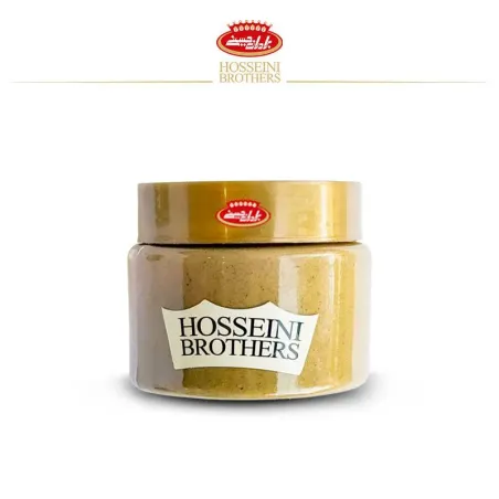 کره بادام زمینی شکلاتی 250 گرم برادران حسینی