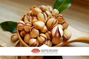 مصرف بی رویه پسته