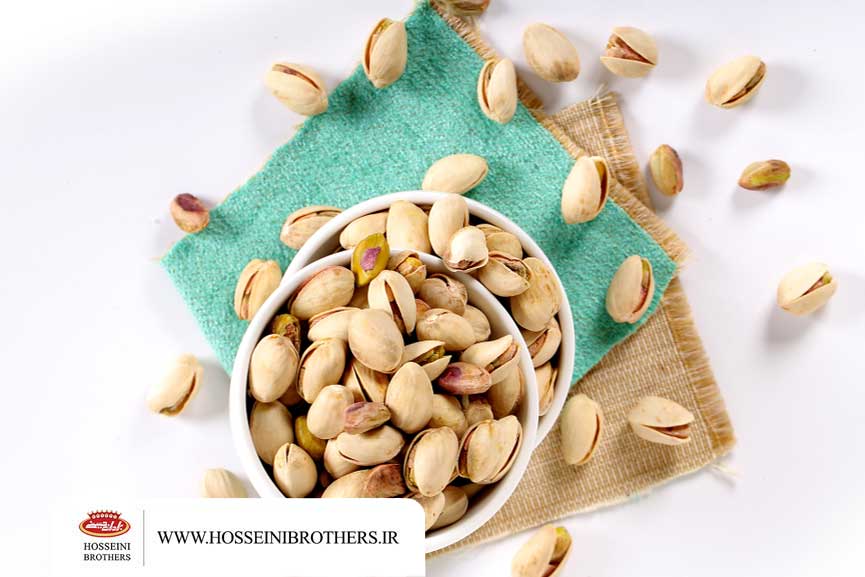 مضرات مصرف بی رویه پسته