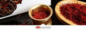 زعفران طلای سرخ ایران