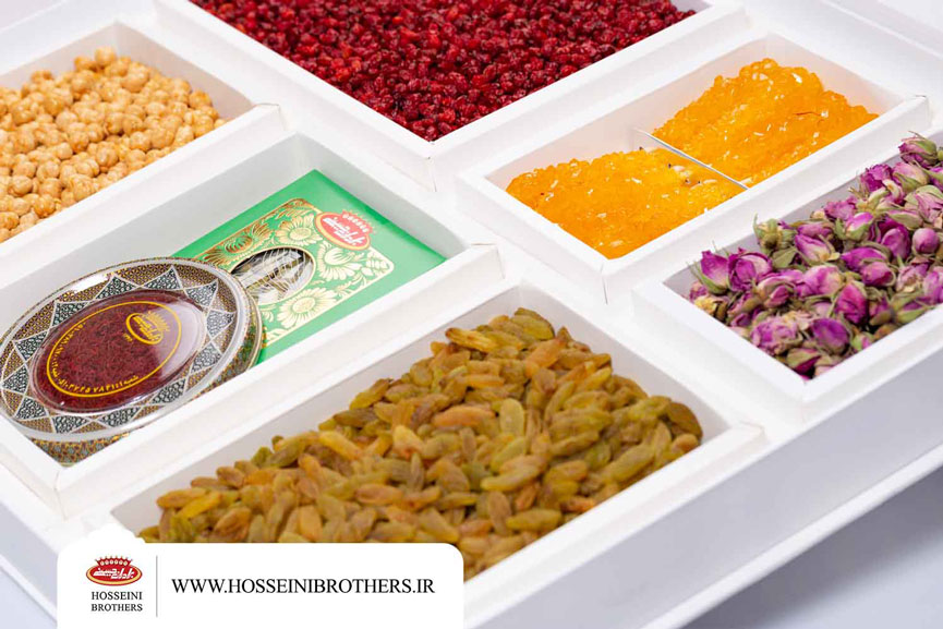 فلسفه خرید سوغات