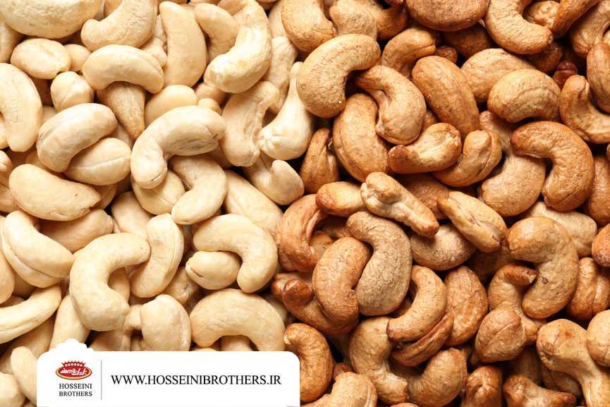 نگهداری بادام هندی