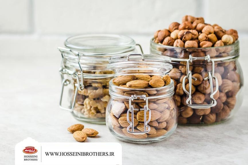 راهکارهای جلوگیری از کرم زدن و خرابی آجیل