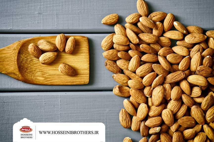 خواص بادام درختی