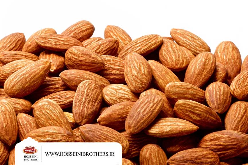 فواید و خواص بادام درختی