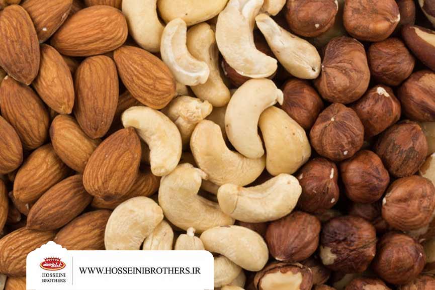 فواید چهار مغز
