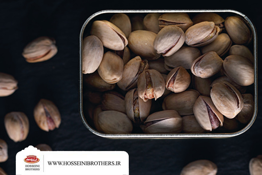 جلوگیری از کرم زدن انواع پسته