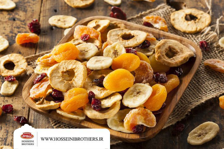 آیا میوه خشک چاق کننده است؟