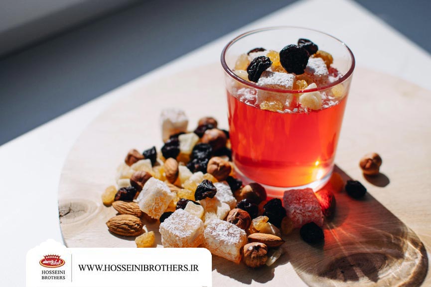 باسلوق برای شب یلدا