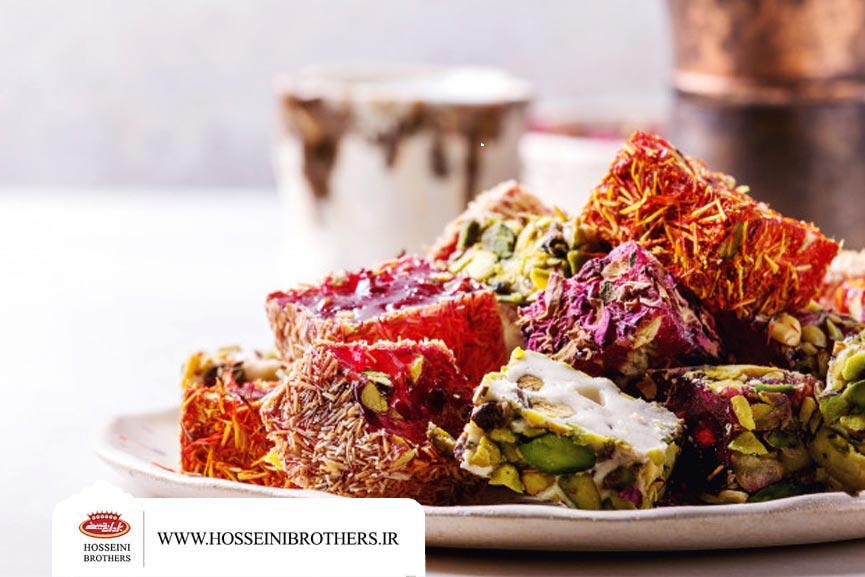 طرز تهیه باسلوق برای شب یلدا