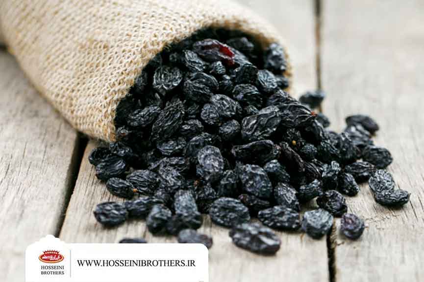 خواص کشمش چیست؟