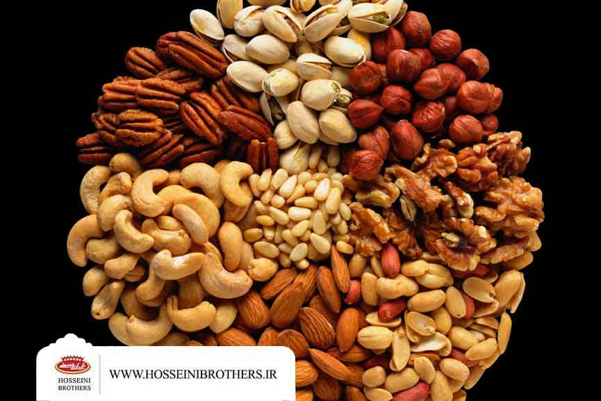 بهترین زمان مصرف آجیل برای بدنسازی چیست؟