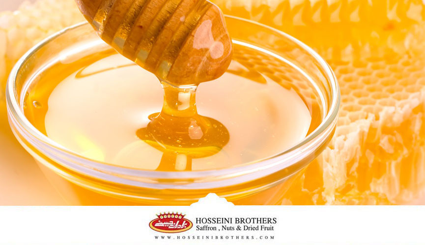تشخیص عسل اصلی از تقلبی