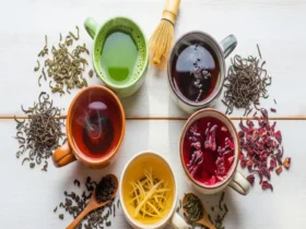 بهترین چای برای کاهش وزن