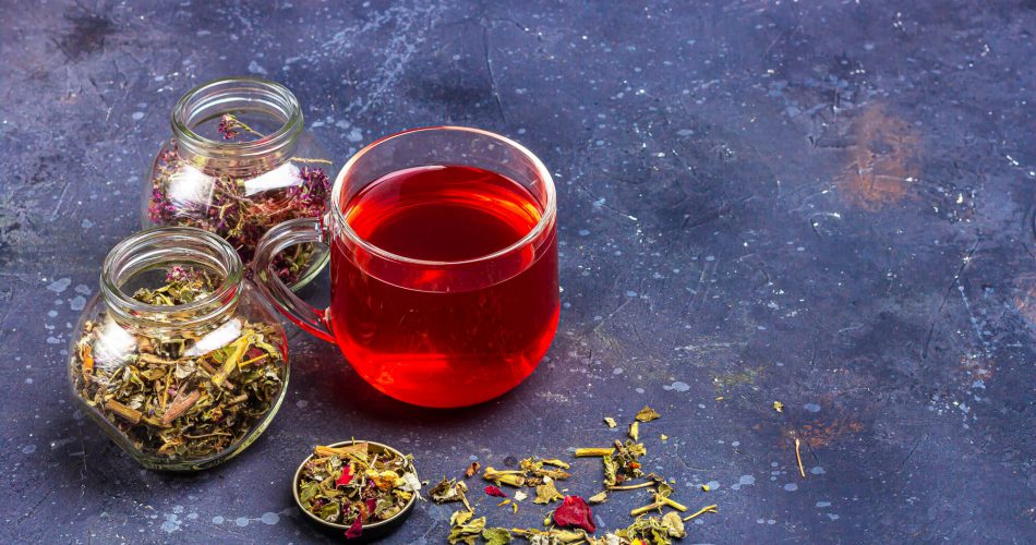 خواص چای و دمنوش در طب سنتی