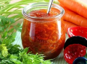چگونه مربا هویج درست کنیم؟