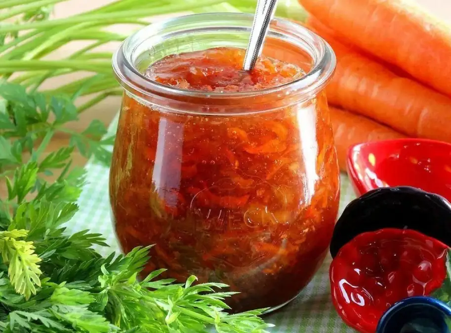 چگونه مربا هویج درست کنیم؟