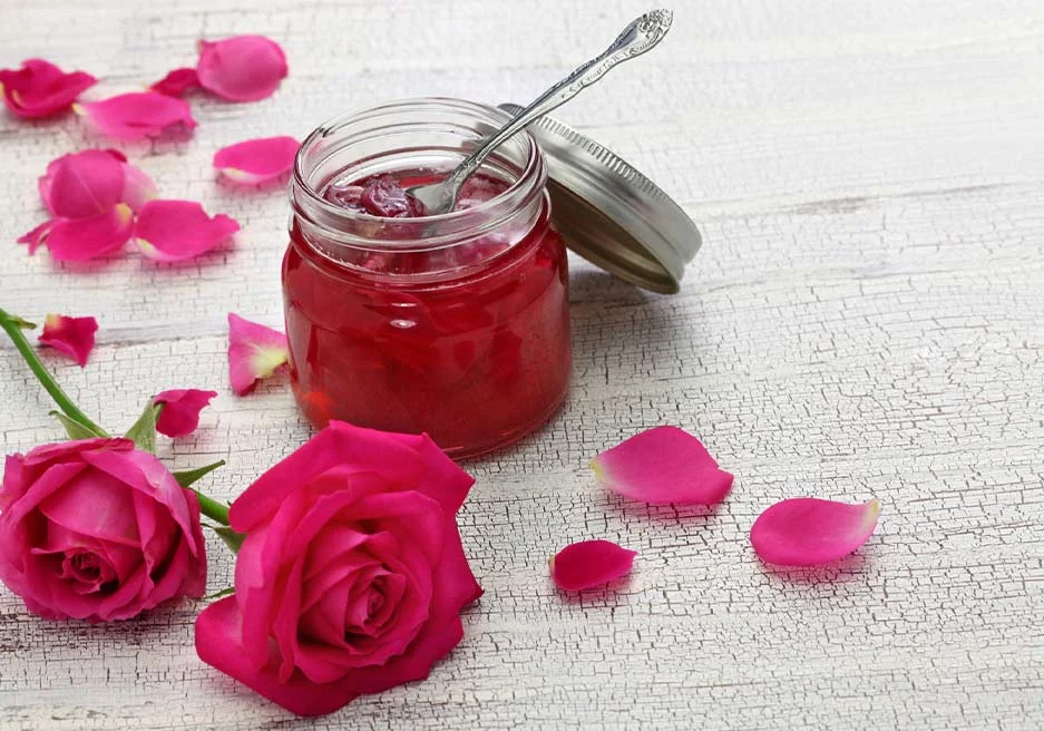 نکات و فوت و فن‌های طرز تهیه مربای گل محمدی