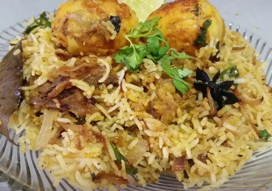 نکات مهم و طلایی در تهیه بریانی