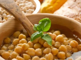 طرز تهیه نخود آب