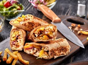 طرز تهیه شاورما