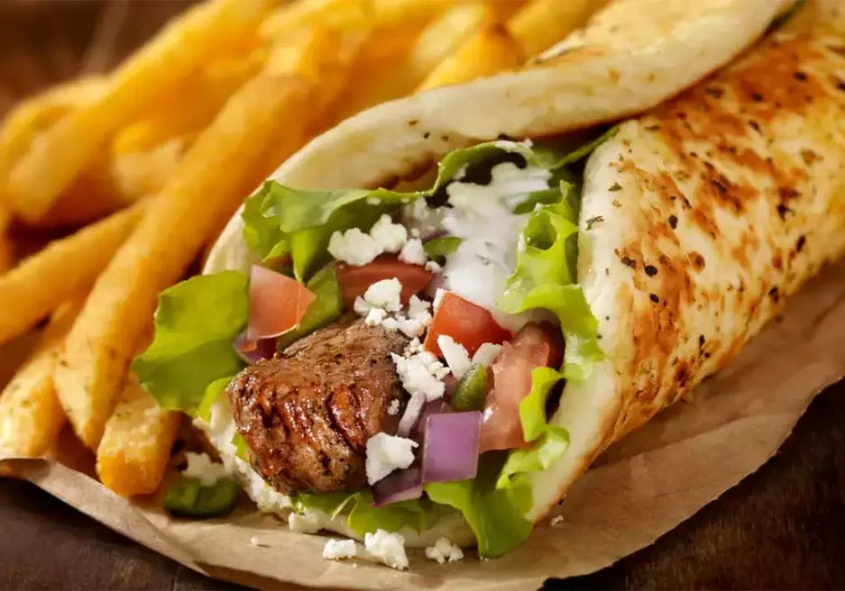 روش تهیه و آماده‌سازی شاورما مجلسی در خانه