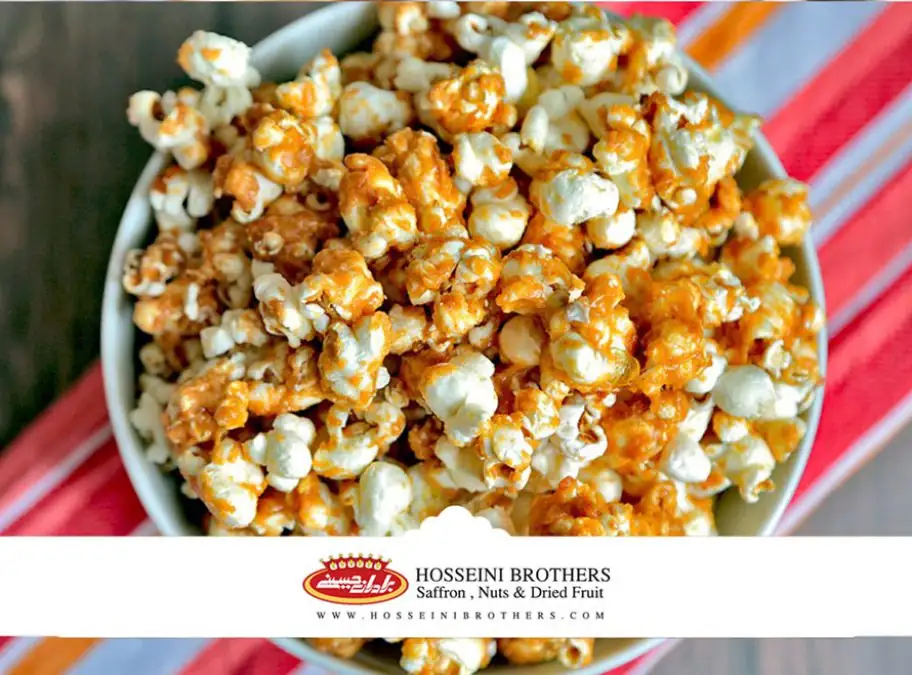 خواص پاپ کورن چیست؟